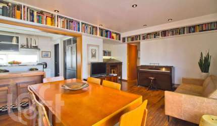 Apartamento com 3 quartos à venda na Rua Caraíbas, 1336, Perdizes, São Paulo, 115 m2 por R$ 1.250.000