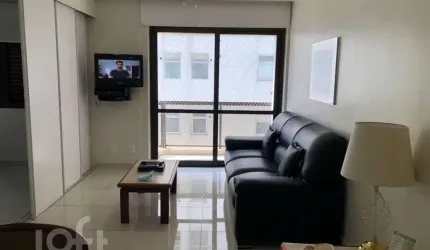 Apartamento com 1 quarto à venda na Alameda Ministro Rocha Azevedo, 523, Jardim Paulista, São Paulo, 44 m2 por R$ 700.000