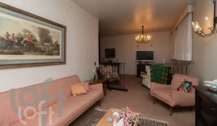 Apartamento com 3 quartos à venda na Alameda Itu, 1299, Jardim Paulista, São Paulo, 175 m2 por R$ 1.650.000
