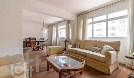Apartamento com 2 quartos à venda na Rua da Consolação, 3630, Jardim Paulista, São Paulo, 138 m2 por R$ 1.950.000