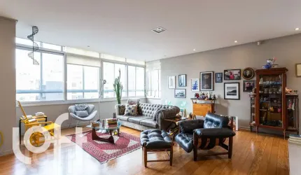 Apartamento com 2 quartos à venda na Avenida Rebouças, 1023, Jardim Paulista, São Paulo, 130 m2 por R$ 1.670.000