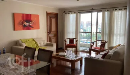Apartamento com 4 quartos à venda na Rua Aimberê, 279, Perdizes, São Paulo, 159 m2 por R$ 1.600.000