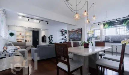 Apartamento com 3 quartos à venda na Rua Caiubi, 321, Perdizes, São Paulo, 123 m2 por R$ 1.300.000