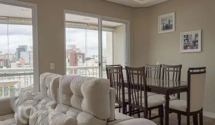 Apartamento com 3 quartos à venda na Rua Capitão Macedo, 171, Vila Mariana, São Paulo, 84 m2 por R$ 1.490.000