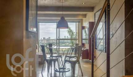 Apartamento com 2 quartos à venda na Rua Tangará, 53, Vila Mariana, São Paulo, 109 m2 por R$ 1.850.000