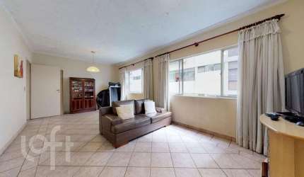 Apartamento com 3 quartos à venda na Alameda Joaquim Eugênio de Lima, 1222, Jardim Paulista, São Paulo, 122 m2 por R$ 1.200.000
