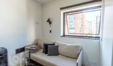 Apartamento com 1 quarto à venda na Rua Guarará, 511, Jardim Paulista, São Paulo, 30 m2 por R$ 590.000