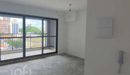 Apartamento com 1 quarto à venda na Rua Carlos Petit, 215, Vila Mariana, São Paulo, 38 m2 por R$ 580.000