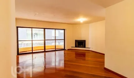 Apartamento com 4 quartos à venda na Rua Urimonduba, 111, Itaim Bibi, São Paulo, 142 m2 por R$ 2.300.000