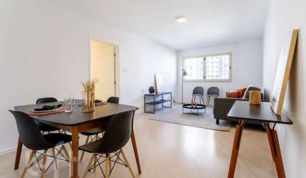 Apartamento com 3 quartos à venda na Rua Tabapuã, 542, Itaim Bibi, São Paulo, 95 m2 por R$ 1.100.000