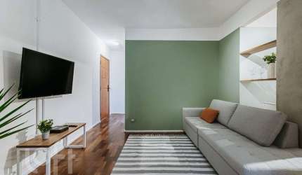 Apartamento com 4 quartos à venda na Rua Bandeira Paulista, 170, Itaim Bibi, São Paulo, 85 m2 por R$ 1.121.800