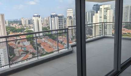 Apartamento com 4 quartos à venda na Avenida Roque Petroni Júnior, 630, Itaim Bibi, São Paulo, 167 m2 por R$ 2.750.000