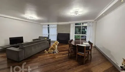 Apartamento com 4 quartos à venda na Rua Alberto Afonso Martins, 66, Vila Mariana, São Paulo, 153 m2 por R$ 1.200.000