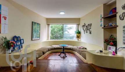 Apartamento com 2 quartos à venda na Rua Marcus Pereira, 125, Vila Andrade, São Paulo, 120 m2 por R$ 600.000