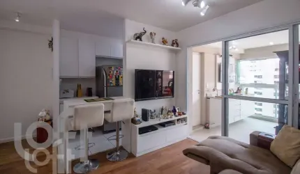 Apartamento com 2 quartos à venda na Rua Padre Machado, 525, Saúde, São Paulo, 66 m2 por R$ 895.000