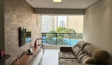 Apartamento com 2 quartos à venda na Rua Agostinho Gomes, 485, Ipiranga, São Paulo, 68 m2 por R$ 699.000