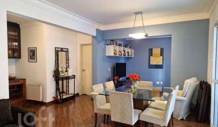 Apartamento com 3 quartos à venda na Rua Biobedas, 89, Saúde, São Paulo, 123 m2 por R$ 1.300.000