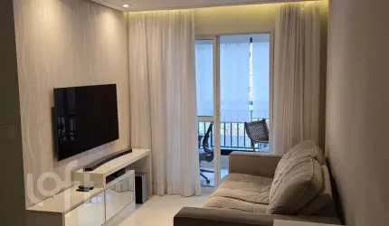 Apartamento com 2 quartos à venda na Rua Ouvidor Peleja, 543, Saúde, São Paulo, 69 m2 por R$ 890.000