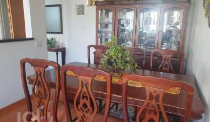 Apartamento com 3 quartos à venda na Avenida Santo Amaro, 1826, Itaim Bibi, São Paulo, 85 m2 por R$ 830.000