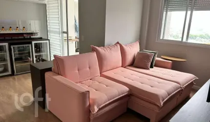 Apartamento com 2 quartos à venda na Avenida Alberto Augusto Alves, 220, Vila Andrade, São Paulo, 84 m2 por R$ 898.000