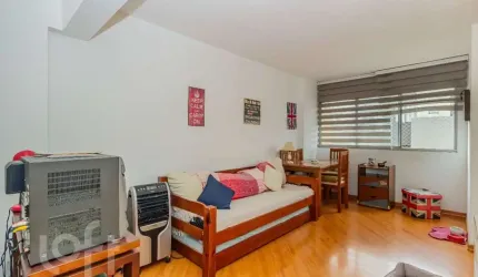 Apartamento com 1 quarto à venda na Rua José Antônio Coelho, 312, Vila Mariana, São Paulo, 42 m2 por R$ 440.000