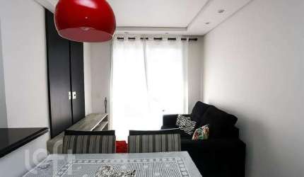 Apartamento com 2 quartos à venda na Rua Alexandre Benois, 17, Vila Andrade, São Paulo, 49 m2 por R$ 424.000