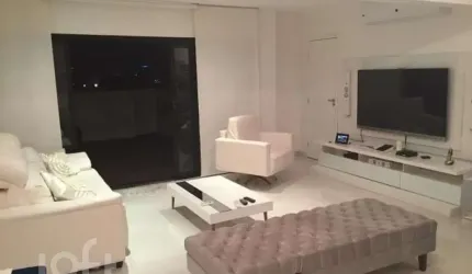 Apartamento com 3 quartos à venda na Avenida Cotovia, 80, Moema, São Paulo, 180 m2 por R$ 2.800.000