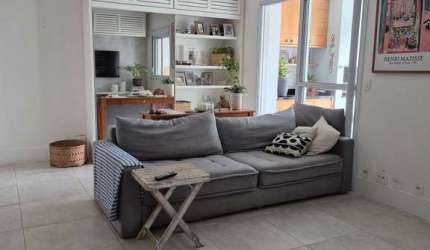 Apartamento com 2 quartos à venda na Rua Frederico Guarinon, 419, Vila Andrade, São Paulo, 89 m2 por R$ 770.000