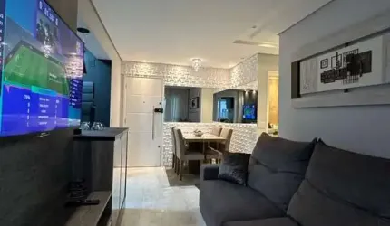 Apartamento com 2 quartos à venda na Rua Melo Peixoto, 405, Tatuapé, São Paulo, 63 m2 por R$ 725.000