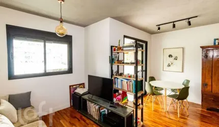 Apartamento com 2 quartos à venda na Rua Cardeal Arcoverde, 614, Jardim Paulista, São Paulo, 70 m2 por R$ 1.295.000