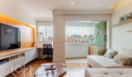 Apartamento com 2 quartos à venda na Rua Doutor Sodré, 232, Itaim Bibi, São Paulo, 70 m2 por R$ 1.875.000