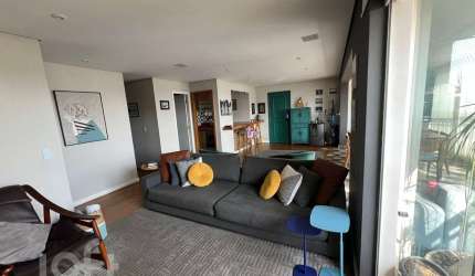 Apartamento com 2 quartos à venda na Rua Deputado Laércio Corte, 625, Vila Andrade, São Paulo, 130 m2 por R$ 1.450.000