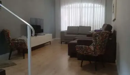 Casa com 3 quartos à venda na Rua José de Aguiar, 173, Jardim São Miguel, São Paulo, 124 m2 por R$ 620.000