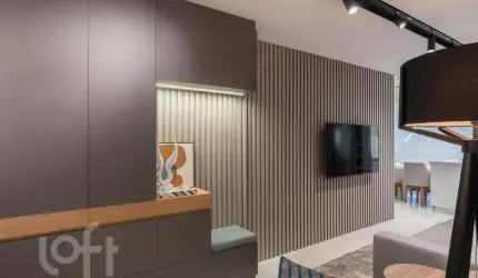 Apartamento com 1 quarto à venda na Rua Paula Ney, 100, Vila Mariana, São Paulo, 42 m2 por R$ 860.000