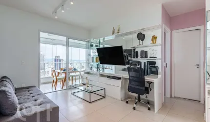 Apartamento com 1 quarto à venda na Rua da Consolação, 1515, Consolação, São Paulo, 49 m2 por R$ 1.300.000
