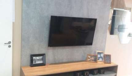 Apartamento com 1 quarto à venda na Pedra Branca do Amapari, 139, Iguatemi, São Paulo, 49 m2 por R$ 300.000