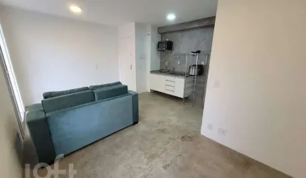Apartamento com 1 quarto à venda na Rua Caetano Pinto, 220, Brás, São Paulo, 28 m2 por R$ 230.000