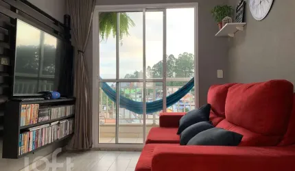 Apartamento com 2 quartos à venda na Rua Porto Nacional, 90, Brasilândia, São Paulo, 48 m2 por R$ 270.000