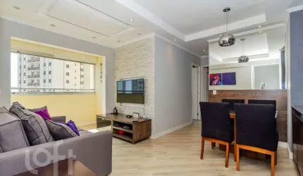 Apartamento com 2 quartos à venda na Avenida Padre Arlindo Vieira, 700, Sacomã, São Paulo, 60 m2 por R$ 490.000