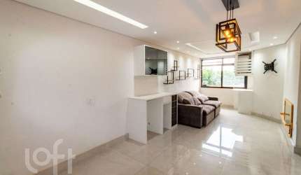Apartamento com 1 quarto à venda na Rua Engenheiro Agenor Machado, 75, Santo Amaro, São Paulo, 65 m2 por R$ 690.000