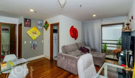 Apartamento com 1 quarto à venda na Rua Barata Ribeiro, 360, Bela Vista, São Paulo, 50 m2 por R$ 640.000