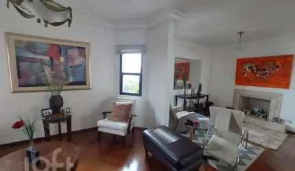 Apartamento com 4 quartos à venda na Rua Mirassol, 285, Saúde, São Paulo, 189 m2 por R$ 2.200.000