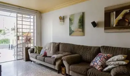 Casa com 3 quartos à venda na Rua Porangaba, 269, Cursino, São Paulo, 175 m2 por R$ 850.000