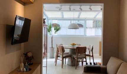 Apartamento com 3 quartos à venda na Rua Francisco de Vitória, 201, Vila Mariana, São Paulo, 102 m2 por R$ 1.490.000