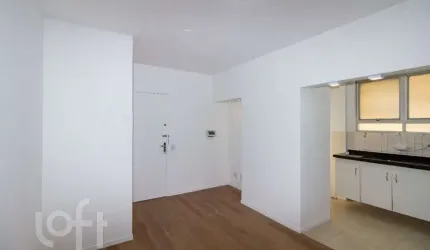 Apartamento com 1 quarto à venda na Avenida Santo Amaro, 439, República, São Paulo, 43 m2 por R$ 330.000