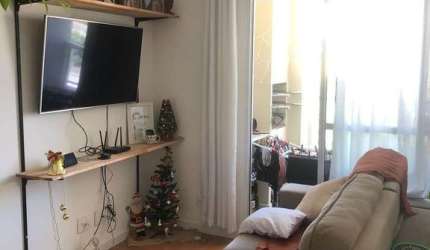 Apartamento com 2 quartos à venda na Rua Coronel Francisco de Oliveira Simões, 70, Vila Andrade, São Paulo, 53 m2 por R$ 450.000