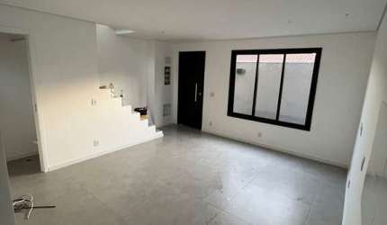 Casa em condomínio fechado com 2 quartos à venda na Ernesto Evans, 238, Jardim São Miguel, São Paulo, 60 m2 por R$ 375.000