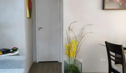 Apartamento com 1 quarto à venda na Rua Santo Antônio, 550, República, São Paulo, 36 m2 por R$ 395.000