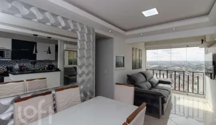 Apartamento com 1 quarto à venda na Avenida Gustavo Adolfo, 2118, Vila Medeiros, São Paulo, 52 m2 por R$ 450.000
