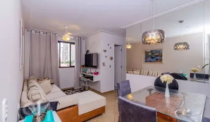 Apartamento com 2 quartos à venda na Avenida Itaboraí, 425, Saúde, São Paulo, 50 m2 por R$ 460.000